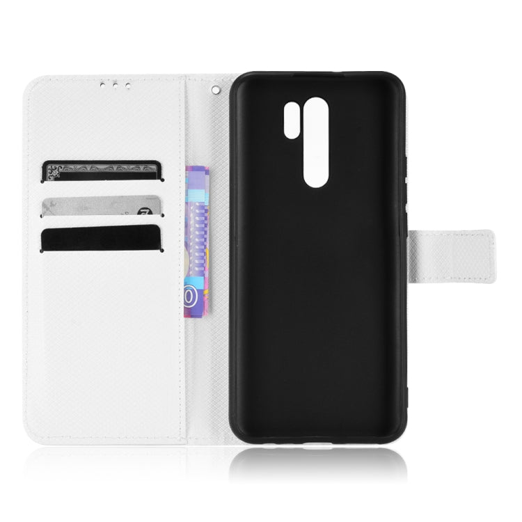 Diamond Texture Leather Phone Case, For Xiaomi Redmi 9, For Xiaomi Redmi Note 11 4G Global / Note 11S, For Xiaomi Redmi Note 11 Pro 5G / 4G Global, For Xiaomi Mi 11 Ultra