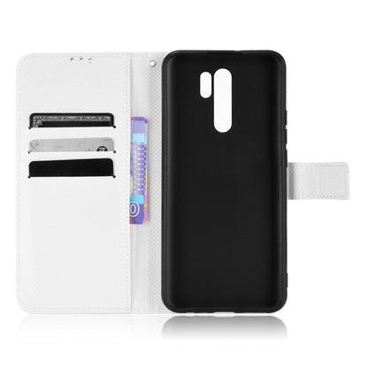 Diamond Texture Leather Phone Case, For Xiaomi Redmi 9, For Xiaomi Redmi Note 11 4G Global / Note 11S, For Xiaomi Redmi Note 11 Pro 5G / 4G Global, For Xiaomi Mi 11 Ultra