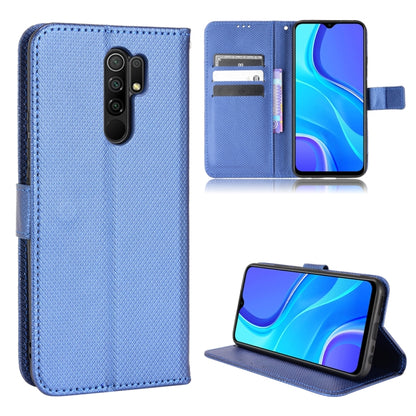 Diamond Texture Leather Phone Case, For Xiaomi Redmi 9, For Xiaomi Redmi Note 11 4G Global / Note 11S, For Xiaomi Redmi Note 11 Pro 5G / 4G Global, For Xiaomi Mi 11 Ultra