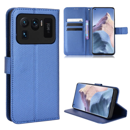 Diamond Texture Leather Phone Case, For Xiaomi Redmi 9, For Xiaomi Redmi Note 11 4G Global / Note 11S, For Xiaomi Redmi Note 11 Pro 5G / 4G Global, For Xiaomi Mi 11 Ultra