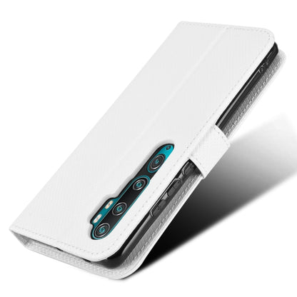 Diamond Texture Leather Phone Case, For Xiaomi Mi CC9 Pro / Note 10 / Note 10 Pro, For Samsung Galaxy S22 5G, For Samsung Galaxy A12 / M12 5G, For Samsung Galaxy Xcover 5