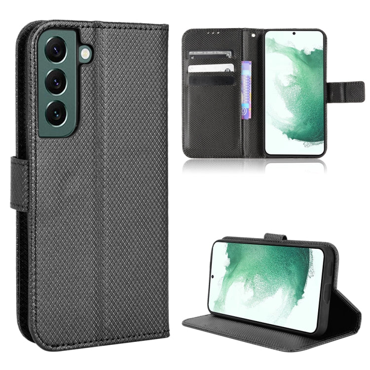 Diamond Texture Leather Phone Case, For Xiaomi Mi CC9 Pro / Note 10 / Note 10 Pro, For Samsung Galaxy S22 5G, For Samsung Galaxy A12 / M12 5G, For Samsung Galaxy Xcover 5