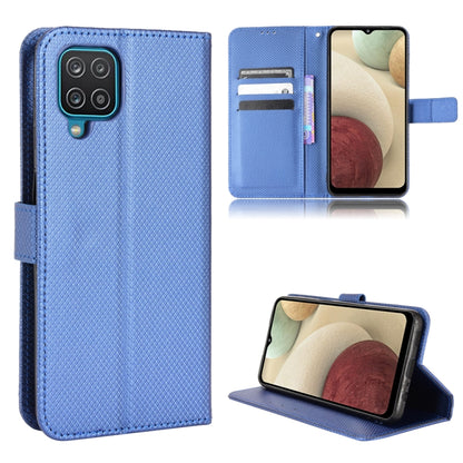 Diamond Texture Leather Phone Case, For Xiaomi Mi CC9 Pro / Note 10 / Note 10 Pro, For Samsung Galaxy S22 5G, For Samsung Galaxy A12 / M12 5G, For Samsung Galaxy Xcover 5