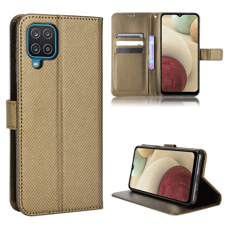 Diamond Texture Leather Phone Case, For Xiaomi Mi CC9 Pro / Note 10 / Note 10 Pro, For Samsung Galaxy S22 5G, For Samsung Galaxy A12 / M12 5G, For Samsung Galaxy Xcover 5