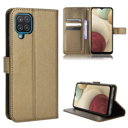 Diamond Texture Leather Phone Case, For Xiaomi Mi CC9 Pro / Note 10 / Note 10 Pro, For Samsung Galaxy S22 5G, For Samsung Galaxy A12 / M12 5G, For Samsung Galaxy Xcover 5