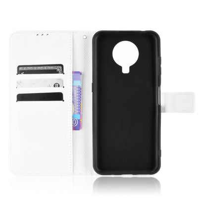 Diamond Texture Leather Phone Case, For Nokia G10 / G20 / 6.3, For Nokia C01 Plus, For Nokia C30, For Ulefone Note 12P