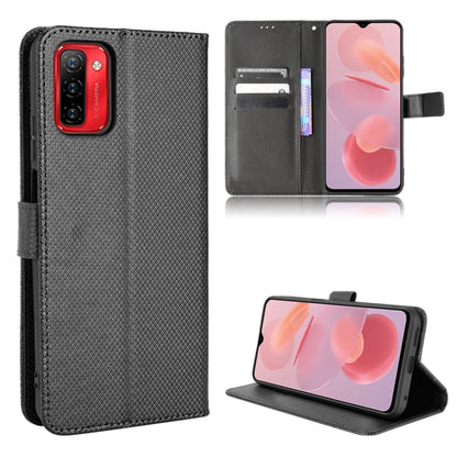 Diamond Texture Leather Phone Case, For Nokia G10 / G20 / 6.3, For Nokia C01 Plus, For Nokia C30, For Ulefone Note 12P
