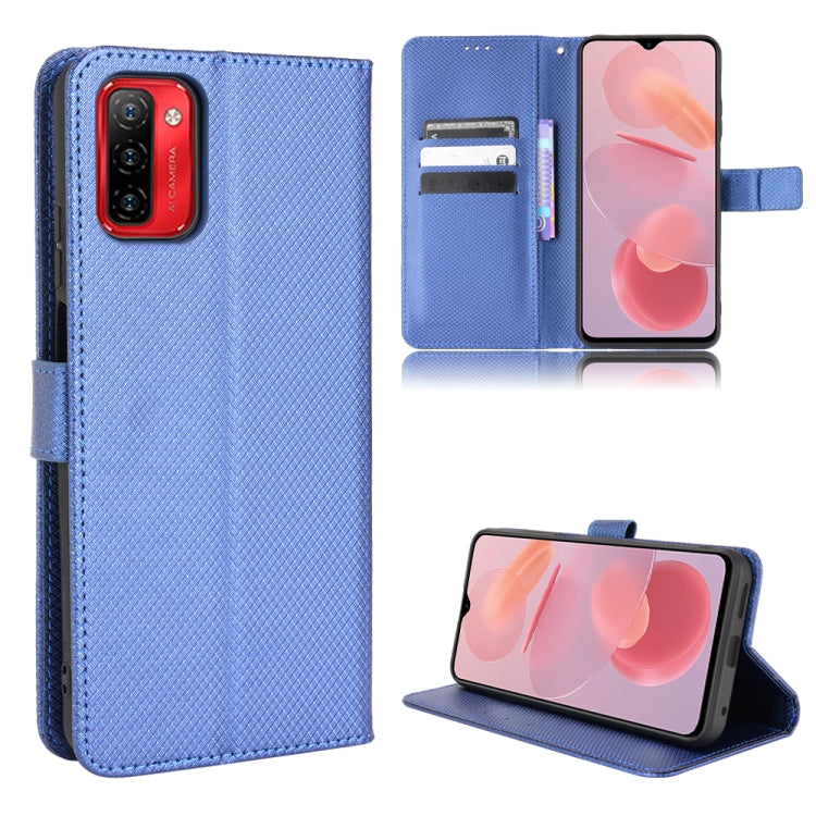 Diamond Texture Leather Phone Case, For Nokia G10 / G20 / 6.3, For Nokia C01 Plus, For Nokia C30, For Ulefone Note 12P