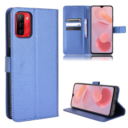 Diamond Texture Leather Phone Case, For Nokia G10 / G20 / 6.3, For Nokia C01 Plus, For Nokia C30, For Ulefone Note 12P