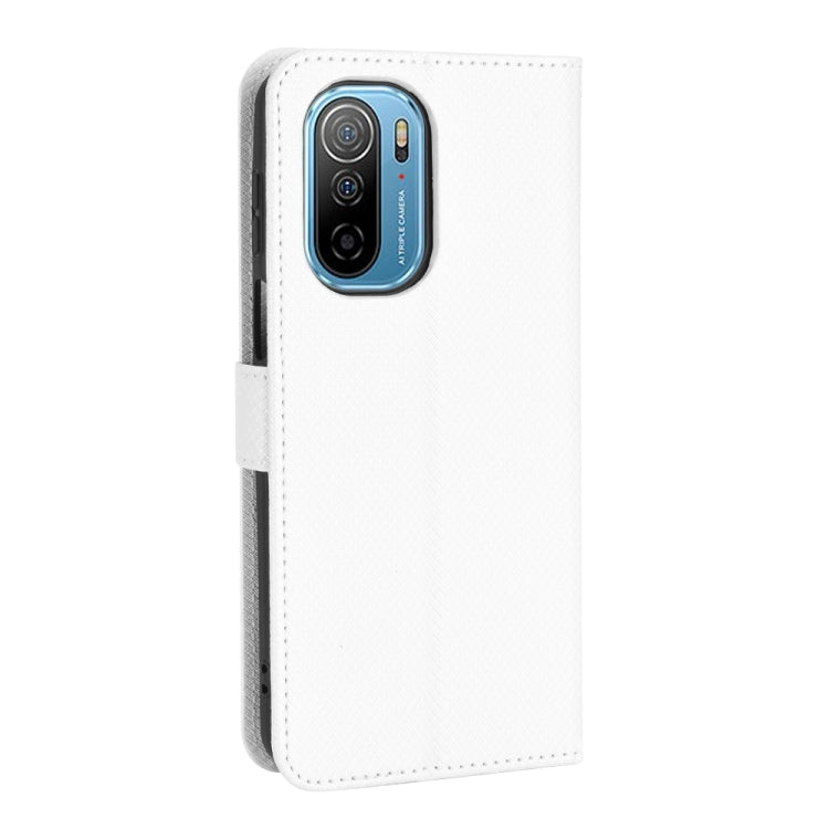 Diamond Texture Leather Phone Case, For Ulefone Note 13P, For Oukitel C22, For Sony Xperia ACE  II / SO-41B, For Sony Xperia Pro-1