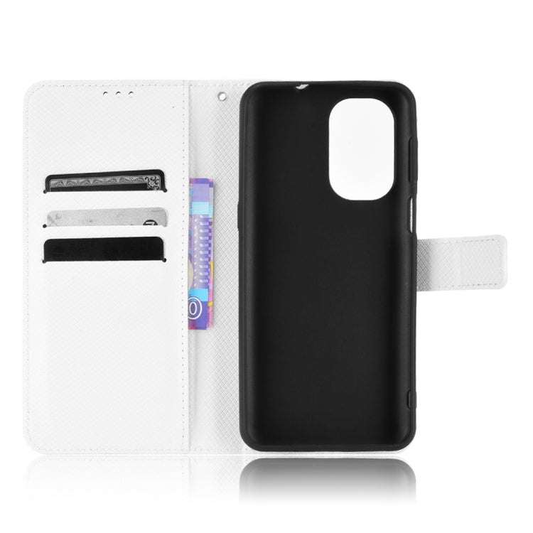 Diamond Texture Leather Phone Case, For Ulefone Note 13P, For Oukitel C22, For Sony Xperia ACE  II / SO-41B, For Sony Xperia Pro-1
