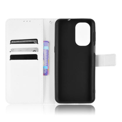Diamond Texture Leather Phone Case, For Ulefone Note 13P, For Oukitel C22, For Sony Xperia ACE  II / SO-41B, For Sony Xperia Pro-1