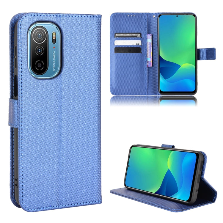Diamond Texture Leather Phone Case, For Ulefone Note 13P, For Oukitel C22, For Sony Xperia ACE  II / SO-41B, For Sony Xperia Pro-1