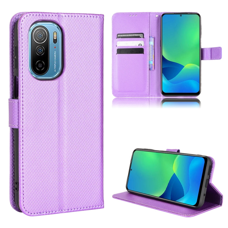 Diamond Texture Leather Phone Case, For Ulefone Note 13P, For Oukitel C22, For Sony Xperia ACE  II / SO-41B, For Sony Xperia Pro-1