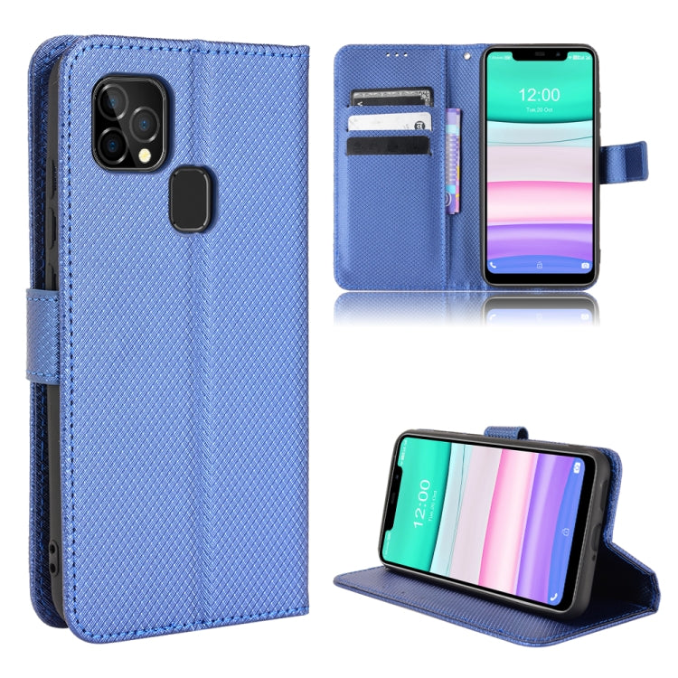 Diamond Texture Leather Phone Case, For Ulefone Note 13P, For Oukitel C22, For Sony Xperia ACE  II / SO-41B, For Sony Xperia Pro-1