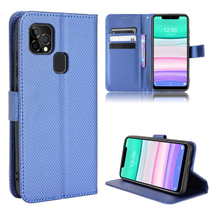 Diamond Texture Leather Phone Case, For Ulefone Note 13P, For Oukitel C22, For Sony Xperia ACE  II / SO-41B, For Sony Xperia Pro-1