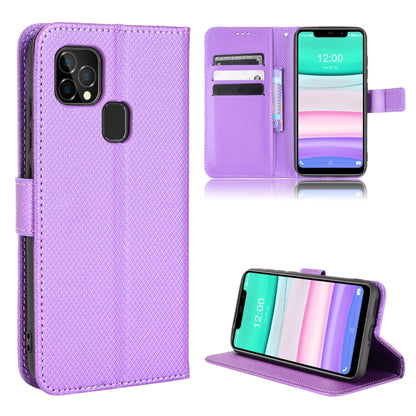 Diamond Texture Leather Phone Case, For Ulefone Note 13P, For Oukitel C22, For Sony Xperia ACE  II / SO-41B, For Sony Xperia Pro-1