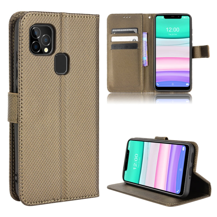 Diamond Texture Leather Phone Case, For Ulefone Note 13P, For Oukitel C22, For Sony Xperia ACE  II / SO-41B, For Sony Xperia Pro-1
