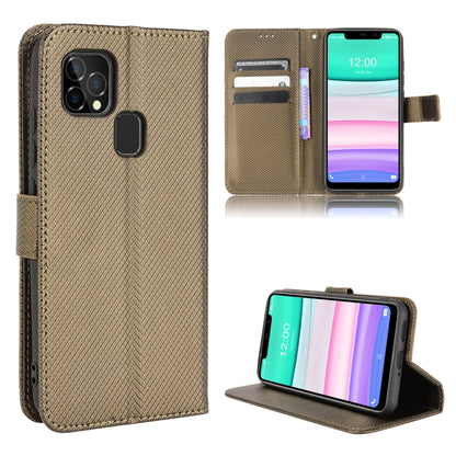 Diamond Texture Leather Phone Case, For Ulefone Note 13P, For Oukitel C22, For Sony Xperia ACE  II / SO-41B, For Sony Xperia Pro-1