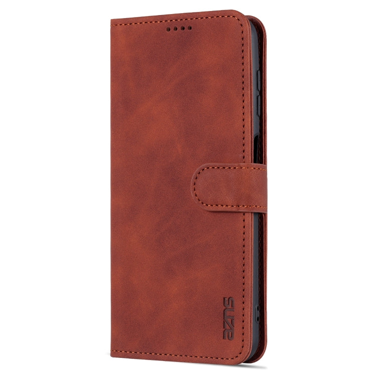 AZNS Skin Feel Calf Texture Horizontal Flip Leather Phone Case, For Samsung Galaxy A13 4G, For Samsung Galaxy A33 5G, For Samsung Galaxy A53 5G, For Samsung Galaxy A73 5G