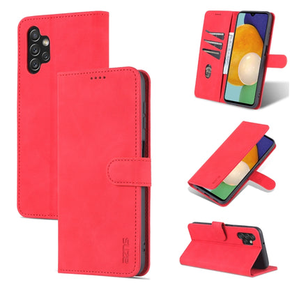AZNS Skin Feel Calf Texture Horizontal Flip Leather Phone Case, For Samsung Galaxy A13 4G, For Samsung Galaxy A33 5G, For Samsung Galaxy A53 5G, For Samsung Galaxy A73 5G