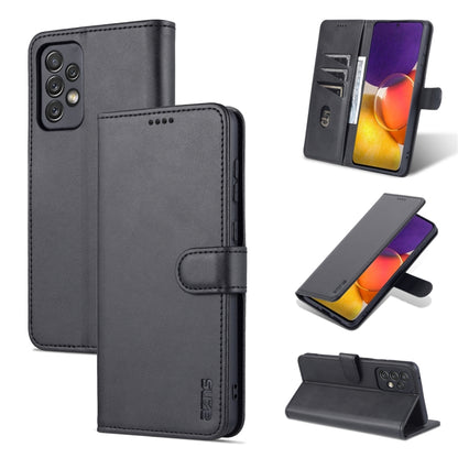 AZNS Skin Feel Calf Texture Horizontal Flip Leather Phone Case, For Samsung Galaxy A13 4G, For Samsung Galaxy A33 5G, For Samsung Galaxy A53 5G, For Samsung Galaxy A73 5G