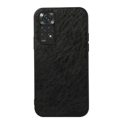 Crazy Horse Texture Shockproof Protective Leather Case, For Xiaomi Redmi Note 11 4G Global / Note 11S, For Xiaomi Redmi Note 11 Pro Global