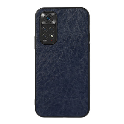 Crazy Horse Texture Shockproof Protective Leather Case, For Xiaomi Redmi Note 11 4G Global / Note 11S, For Xiaomi Redmi Note 11 Pro Global
