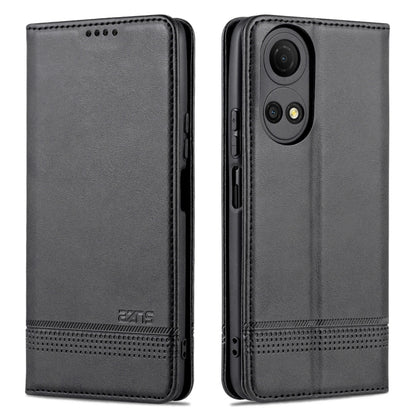 AZNS Magnetic Calf Texture Leather Phone Case, For vivo Y76s / Y74s, For Honor Play 30 Plus, For Redmi Note 11 4G Overseas Version / Note 11S, For Redmi Note 11 Pro Overseas Version
