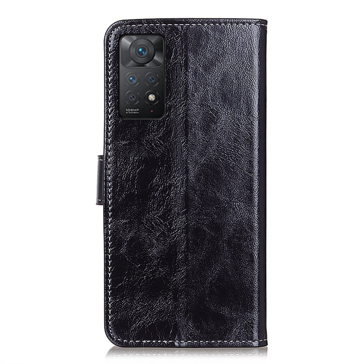 Retro Crazy Horse Texture Leather Phone Case, For OnePlus Nord CE 2 5G, For Xiaomi Redmi Note 11 Pro 5G / 4G / Note 11 Pro+ 5G Foreign Version, For OPPO Realme 9 Pro+ / Realme 9 4G / Realme Narzo 50 Pro                                                  ...