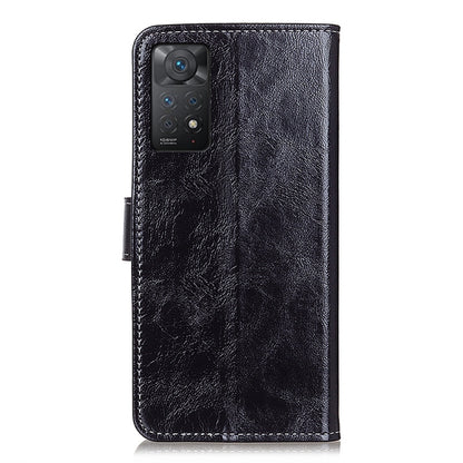 Retro Crazy Horse Texture Leather Phone Case, For OnePlus Nord CE 2 5G, For Xiaomi Redmi Note 11 Pro 5G / 4G / Note 11 Pro+ 5G Foreign Version, For OPPO Realme 9 Pro+ / Realme 9 4G / Realme Narzo 50 Pro                                                  ...