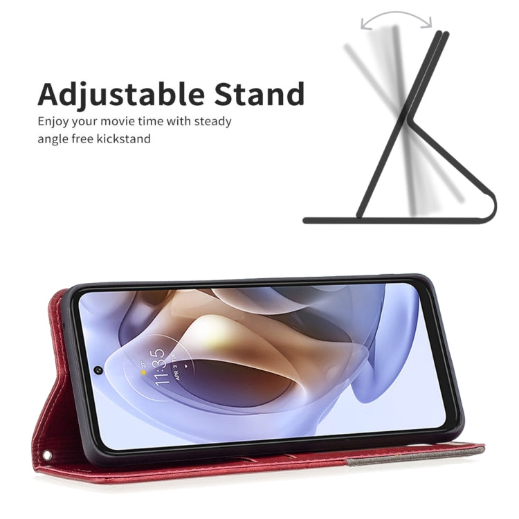 Prismatic Invisible Magnetic Leather Phone Case, For Motorola Moto G31 / G41  Side Fingerprint Version, For OPPO A36 / Realme 9i, For OPPO Realme 9 Pro+, For Xiaomi Redmi Note 11 International Version, For Samsung Galaxy A23 5G