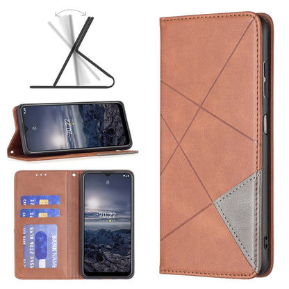 Prismatic Invisible Magnetic Leather Phone Case, For ZTE Blade A51, For ZTE Blade A71, For Motorola Moto G31 / G41 Side Fingerprint Version, For Nokia G21 / G11