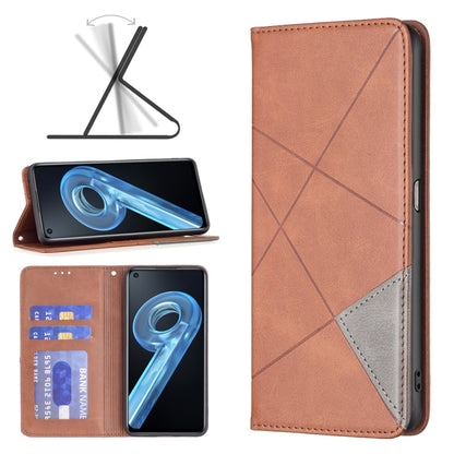 Prismatic Invisible Magnetic Leather Phone Case, For Motorola Moto G31 / G41  Side Fingerprint Version, For OPPO A36 / Realme 9i, For OPPO Realme 9 Pro+, For Xiaomi Redmi Note 11 International Version, For Samsung Galaxy A23 5G