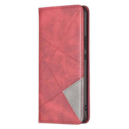 Prismatic Invisible Magnetic Leather Phone Case, For ZTE Blade A51, For ZTE Blade A71, For Motorola Moto G31 / G41 Side Fingerprint Version, For Nokia G21 / G11