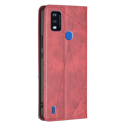 Prismatic Invisible Magnetic Leather Phone Case, For ZTE Blade A51, For ZTE Blade A71, For Motorola Moto G31 / G41 Side Fingerprint Version, For Nokia G21 / G11