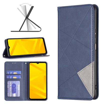 Prismatic Invisible Magnetic Leather Phone Case, For ZTE Blade A51, For ZTE Blade A71, For Motorola Moto G31 / G41 Side Fingerprint Version, For Nokia G21 / G11