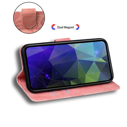 Tiger Embossing Pattern Horizontal Flip Leather Phone Case, For OPPO Realme 9 Pro, For OPPO Realme 9 Pro+, For OPPO Realme 9i / A76 / A36, For OPPO Reno7 5G Taiwan Version/Find X5 Lite