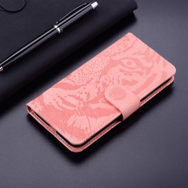 Tiger Embossing Pattern Horizontal Flip Leather Phone Case, For OPPO Realme 9 Pro, For OPPO Realme 9 Pro+, For OPPO Realme 9i / A76 / A36, For OPPO Reno7 5G Taiwan Version/Find X5 Lite