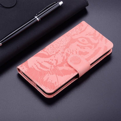 Tiger Embossing Pattern Horizontal Flip Leather Phone Case, For OPPO Realme 9 Pro, For OPPO Realme 9 Pro+, For OPPO Realme 9i / A76 / A36, For OPPO Reno7 5G Taiwan Version/Find X5 Lite