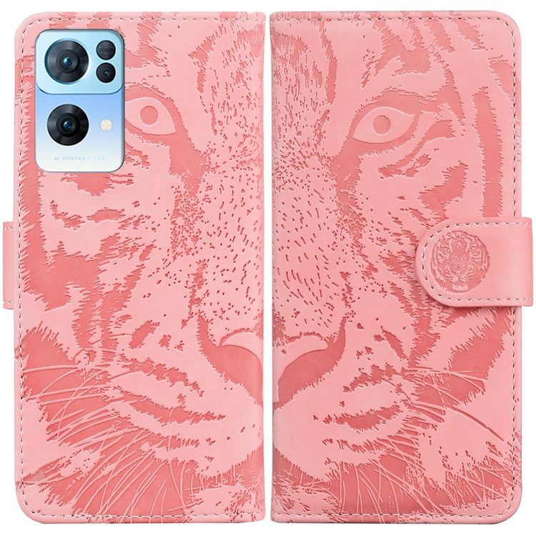 Tiger Embossing Pattern Horizontal Flip Leather Phone Case, For OPPO Reno7 Pro 5G, For Xiaomi Redmi Note 11 Pro 4G/5G Overseas Version, For Xiaomi Redmi Note 11 Overseas Version / Redmi Note 11S, For Xiaomi Redmi Note 11 / Redmi Note 11S               ...