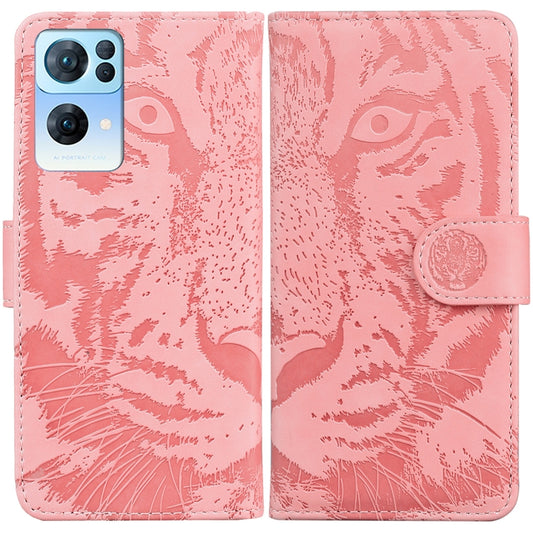 Tiger Embossing Pattern Horizontal Flip Leather Phone Case, For OPPO Reno7 Pro 5G, For Xiaomi Redmi Note 11 Pro 4G/5G Overseas Version, For Xiaomi Redmi Note 11 Overseas Version / Redmi Note 11S, For Xiaomi Redmi Note 11 / Redmi Note 11S               ...