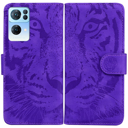 Tiger Embossing Pattern Horizontal Flip Leather Phone Case, For OPPO Reno7 Pro 5G, For Xiaomi Redmi Note 11 Pro 4G/5G Overseas Version, For Xiaomi Redmi Note 11 Overseas Version / Redmi Note 11S, For Xiaomi Redmi Note 11 / Redmi Note 11S               ...