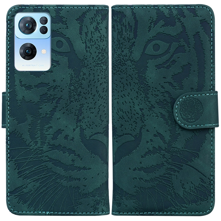 Tiger Embossing Pattern Horizontal Flip Leather Phone Case, For OPPO Reno7 Pro 5G, For Xiaomi Redmi Note 11 Pro 4G/5G Overseas Version, For Xiaomi Redmi Note 11 Overseas Version / Redmi Note 11S, For Xiaomi Redmi Note 11 / Redmi Note 11S               ...