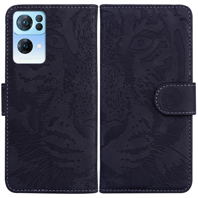 Tiger Embossing Pattern Horizontal Flip Leather Phone Case, For OPPO Reno7 Pro 5G, For Xiaomi Redmi Note 11 Pro 4G/5G Overseas Version, For Xiaomi Redmi Note 11 Overseas Version / Redmi Note 11S, For Xiaomi Redmi Note 11 / Redmi Note 11S               ...