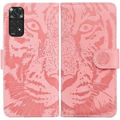 Tiger Embossing Pattern Horizontal Flip Leather Phone Case, For OPPO Reno7 Pro 5G, For Xiaomi Redmi Note 11 Pro 4G/5G Overseas Version, For Xiaomi Redmi Note 11 Overseas Version / Redmi Note 11S, For Xiaomi Redmi Note 11 / Redmi Note 11S               ...