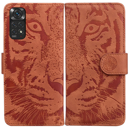 Tiger Embossing Pattern Horizontal Flip Leather Phone Case, For OPPO Reno7 Pro 5G, For Xiaomi Redmi Note 11 Pro 4G/5G Overseas Version, For Xiaomi Redmi Note 11 Overseas Version / Redmi Note 11S, For Xiaomi Redmi Note 11 / Redmi Note 11S               ...