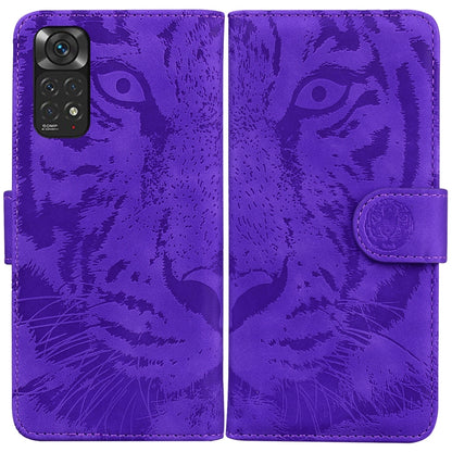 Tiger Embossing Pattern Horizontal Flip Leather Phone Case, For OPPO Reno7 Pro 5G, For Xiaomi Redmi Note 11 Pro 4G/5G Overseas Version, For Xiaomi Redmi Note 11 Overseas Version / Redmi Note 11S, For Xiaomi Redmi Note 11 / Redmi Note 11S               ...