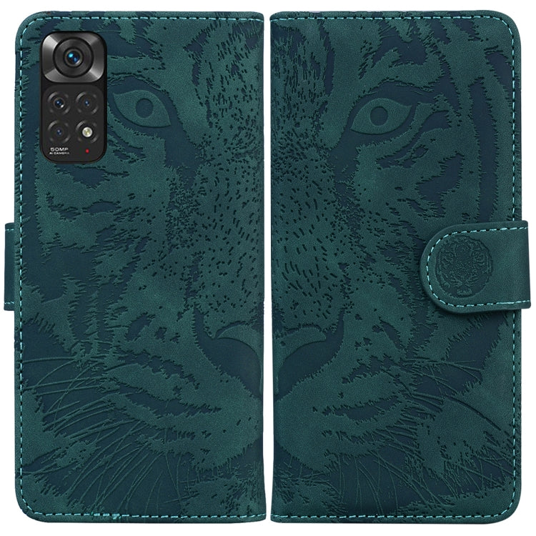 Tiger Embossing Pattern Horizontal Flip Leather Phone Case, For OPPO Reno7 Pro 5G, For Xiaomi Redmi Note 11 Pro 4G/5G Overseas Version, For Xiaomi Redmi Note 11 Overseas Version / Redmi Note 11S, For Xiaomi Redmi Note 11 / Redmi Note 11S               ...