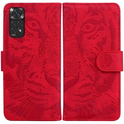 Tiger Embossing Pattern Horizontal Flip Leather Phone Case, For OPPO Reno7 Pro 5G, For Xiaomi Redmi Note 11 Pro 4G/5G Overseas Version, For Xiaomi Redmi Note 11 Overseas Version / Redmi Note 11S, For Xiaomi Redmi Note 11 / Redmi Note 11S               ...